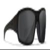 Wiley X WX Breach Tactical Sunglasses, ANSI Z87 Safety Glasses for Men and Women, UV Eye Protection for Shooting, Fishing and Biking, Matte Black Frames, Smoke Grey Lenses Ballistic Rated view 4