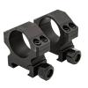 Sig Sauer Alpha1 34mm Tactical Hunting Shooting Durable Aluminum Powder Coated Mounting Scope Rings, Extra-High 1.25" view 1