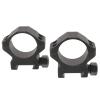 Sig Sauer Alpha1 34mm Tactical Hunting Shooting Durable Aluminum Powder Coated Mounting Scope Rings, Extra-High 1.25" view 3