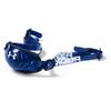 Under Armour Spotlight Chinstrap, Royal Blue (400)/White, One Size Fits All view 2