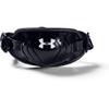 Under Armour Spotlight Chinstrap, Black (001)/White, One Size Fits All view 1