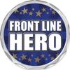 Hero 2.2" Hero Nurse Award Pin, 100 Pack Prime view 1