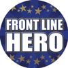 Hero 2.2" Hero Nurse Award Pin, 100 Pack Prime view 2