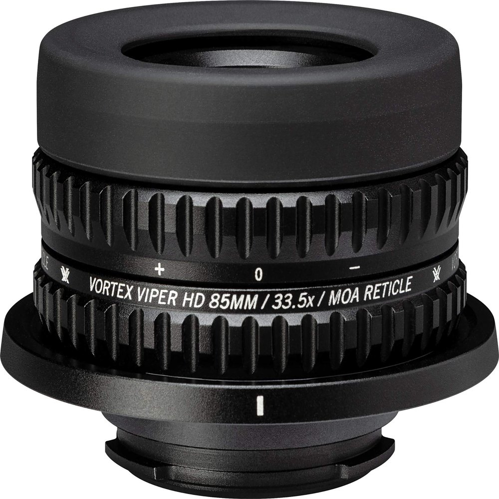 Vortex Optics Viper HD 85mm Spotting Scope Reticle Eyepieces (MOA)