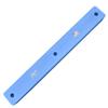 Aquamentor Marine Dock Bumpers - Made in the USA - High-Density PE Foam Boat & Dock Bumper Pads, Chip & Crack Resistant, Won't Rub Off on Boats (Blue, 48"L x 6"W x 4"H) view 2