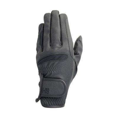 HY Lightweight Everyday Riding Glove X Large Black