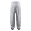 ACSUSS Kids Girls Modal Soft Yoga Sports Dance Harem Pants Elastic Waist Loose Baggy Pants Dancing Clothes Grey 5-6 view 2