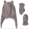 Simple Joys by Carter's Baby Hat and Mitten Set view 1