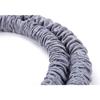 NA Abdominal Elastic Rope/Abdominal Wheel Auxiliary Pull Rope, Band Auxiliary Gym Equipment, Ab Wheel Roller Exercise Stretch Rope Accessories,Grey view 3