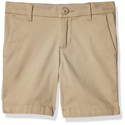 OshKosh B'Gosh Girls' Uniform Shorts, Wicker, 4