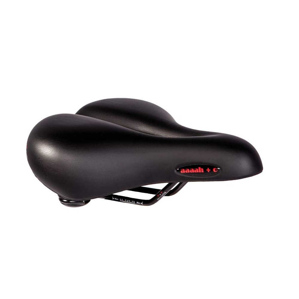 P&P pro cycling Berquem Saddle Black Standard