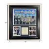 Legends Never Die New England Patriots 6X Champions - Dynasty 16" x 20" Framed Photo Collage, Inc. view 2