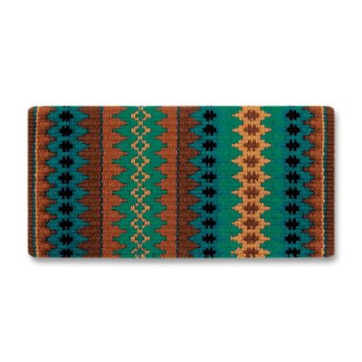 Mayatex 1455 7 Nova 38X34 New Zealand Wool Saddle Blanket