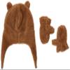 Simple Joys by Carter's Baby Hat and Mitten Set view 1