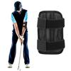 Ymiko Golf Swing Trainer for Elbow Posture Correction Adjustable Arm Brace Swing Alignment Aid for Men Women Beginners Golf Practice view 1