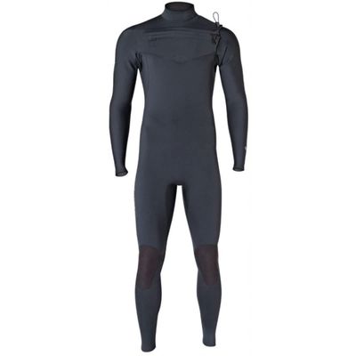 4/3mm Men's Hyperflex Greenprene Front Zip Wetsuit/Fullsuit