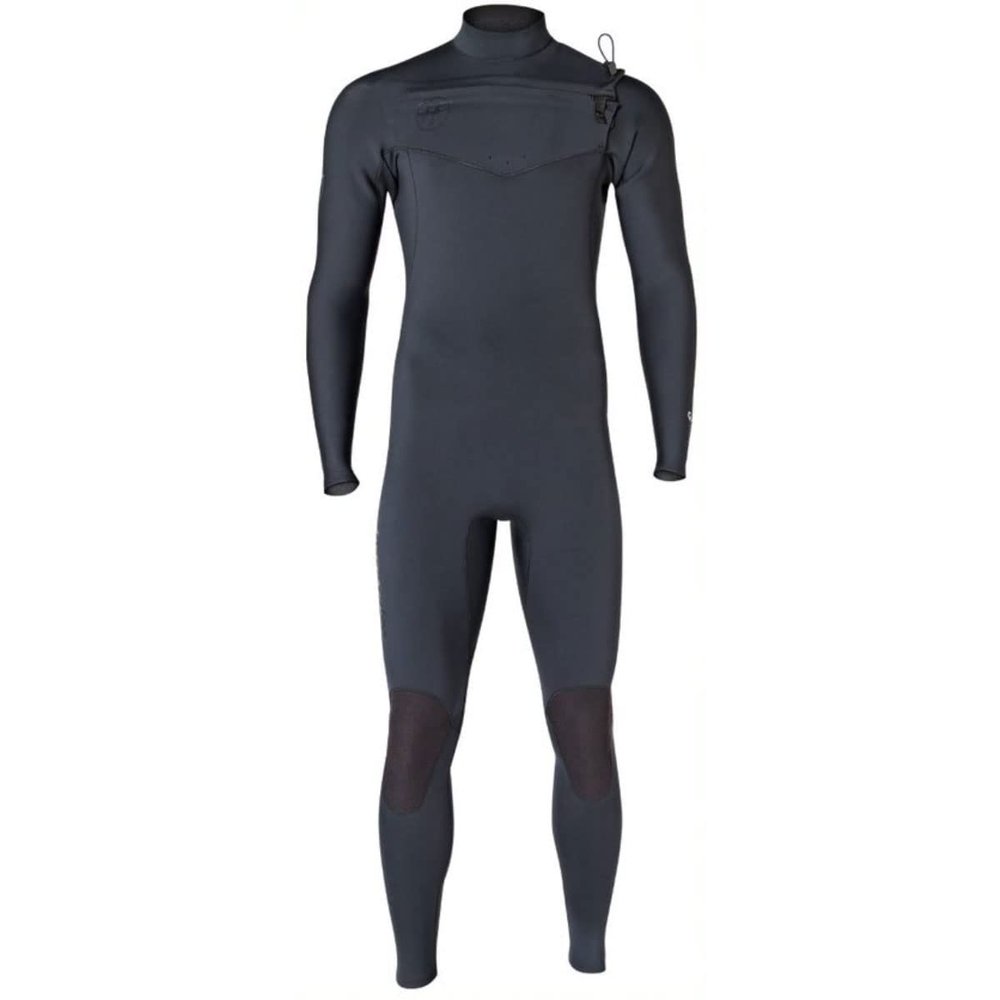 4/3mm Men's Hyperflex Greenprene Front Zip Wetsuit/Fullsuit