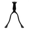 Alomejor Foot Stand Powerful Cycling Parking Rack Double Legs Mountain Foot Support Rack for Parking view 1