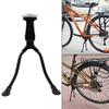 Alomejor Foot Stand Powerful Cycling Parking Rack Double Legs Mountain Foot Support Rack for Parking view 4