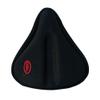 Bike Seat Cover, MASO Bicycle Saddle Cushion Silicone Extra Soft & Wide, 3D Gel Ergonomic Pad for Men Women Comfortable Exercise view 1