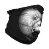 Angelife Dust Wind Sun Protection Scarf Neck Balaclava 3D Galaxy Print Seamless Bandana Rave