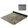 Qilmy Abstract Hunting Camo Yoga Mat Non Slip Hot Yoga Mat, Yoga Towel & Mat 2in1 Lightweight & Optimal Cushioning 71"x 26" Thickness 1mm view 2