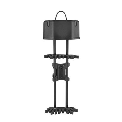 Huntinghome 5 Slot Archery Quiver, Quick Release Universal Compound Bow Holder