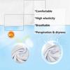 Angelife Dust Wind Sun Protection Scarf Neck Balaclava 3D Galaxy Print Seamless Bandana Rave view 3