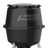 American Hunter 30 Gal Nesting Hopper | Hunting Durable Lightweight 3 Legged Game Feeder with XDE-Pro Automatic Delivery System view 3