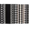Mayatex Double Arrow 40X34 New Zealand Wool Saddle Blanket 40in x 34in view 1