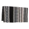 Mayatex Double Arrow 40X34 New Zealand Wool Saddle Blanket 40in x 34in view 2