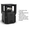 American Hunter XDE Feeder Kit | Hunting Versatile Automatic Durable Steel Control Box with Motor & Digital Timer for Deer Game Feeder view 4
