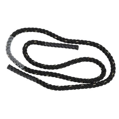 Heavy Jump Rope Skipping Rope Workout Battle Ropes for Men Women Total Body Workouts Power Training Improve Strength Building Muscle