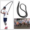 Heavy Jump Rope Skipping Rope Workout Battle Ropes for Men Women Total Body Workouts Power Training Improve Strength Building Muscle view 2
