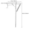 Auto Fishing Rod Holder Automatic Spring Fishing Rod Folding Holder Tip-Up Hook Setter view 2