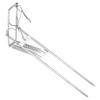 Auto Fishing Rod Holder Automatic Spring Fishing Rod Folding Holder Tip-Up Hook Setter view 3
