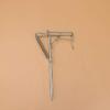 Auto Fishing Rod Holder Automatic Spring Fishing Rod Folding Holder Tip-Up Hook Setter view 4