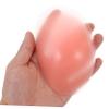 EXCEART 2 Pairs Adhesive Shoulder Pads womens pads smocked dress women shoulder enhancer s stick sponge s self adhesive Miss sleeping the view 4