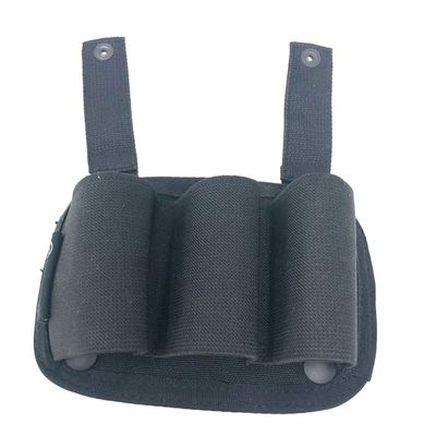 Adaptive Tactical Triple Mag Pouch for Ruger 10/22 30 Round Magazines Belt Mount