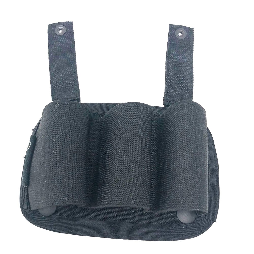 Adaptive Tactical Triple Mag Pouch for Ruger 10/22 30 Round Magazines Belt Mount