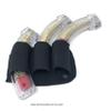 Adaptive Tactical Triple Mag Pouch for Ruger 10/22 30 Round Magazines Belt Mount view 2