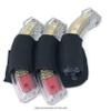 Adaptive Tactical Triple Mag Pouch for Ruger 10/22 30 Round Magazines Belt Mount view 3