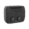 American Hunter Feeder Meter | Durable Compact Wireless Bluetooth Ultrasonic Accurate Feed Level Measurement Tool for Game Feeders | Regular for Polymer Hopper view 1