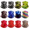 HCMY 12PCS Neck Gaiter Balaclava Multifunctional Magic Scarf Sports Tube UV Face Mask for Men Shield Headband Headwear for Women view 1