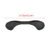 Barbell Neck Pad - Soft Barbell Squat Pad - Neck & Shoulder Protective Pad - Weight Lifting Shoulder Neck Pad - Support Protector - Barbell Bar Fitness Mat(Black) view 3
