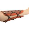 Weatlake Archery Arm Guard Traditional Leather Forearm Protector Gear Longbow Recurve Bow view 1