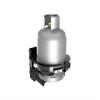 Front Runner Gas/Propane Bottle Holder/Side Mount view 4