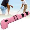 Golf Ball Bag, Soft Foldable Kids Golf Bag, Nylon Portable for Outdoor Practice, Training, and Competition for Young Golfers view 2