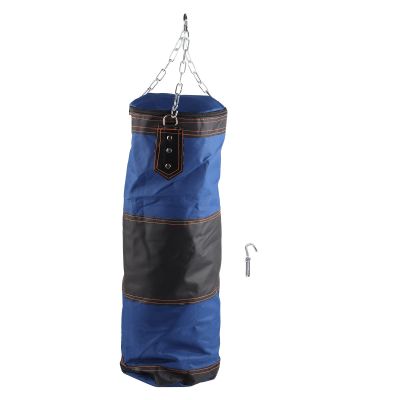 Freestanding Punching Bag, Kids Heavy Boxing Bag Fitness Sandbag Exercises Workout Power Bag Training Fitness Workout(80cm)