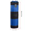 Freestanding Punching Bag, Kids Heavy Boxing Bag Fitness Sandbag Exercises Workout Power Bag Training Fitness Workout(80cm) view 2